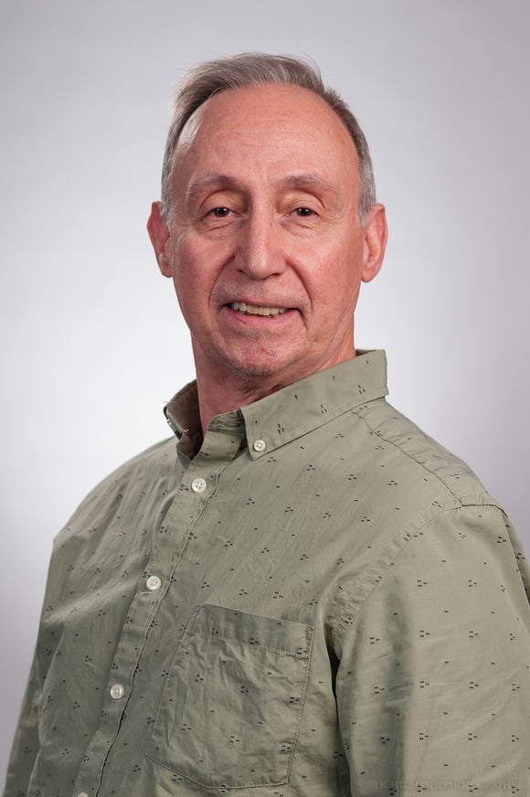 Meet Barry Shelton peer recovery coach at Mass General Brigham Health Plan